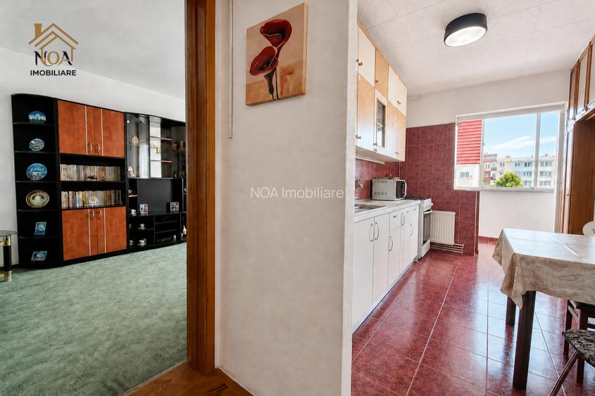 Locatie, confort si spatiu | Apartament 3 camere 2 bai| Loc de parcare - 5