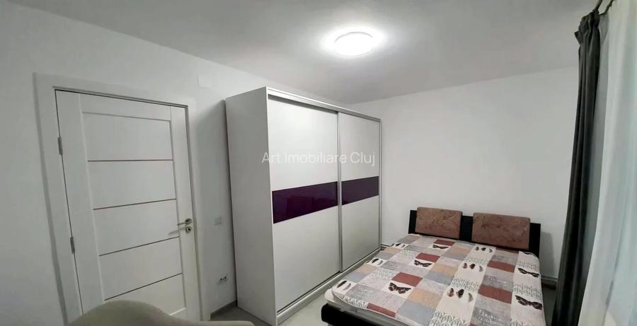 2 camere, decomandate, mobilat modern, in Gheorgheni, zona Iulius Mall - 5