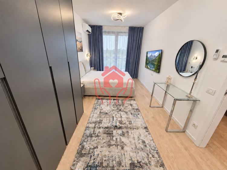 JANDARMERIEI I Prima locuire I mobilier ROVERE I parcare subterana