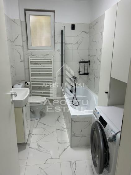 Apartament cu 2 camere de inchiriat, loc de parcare, Ghiroda - 7