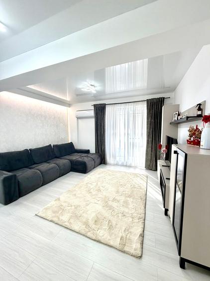Metalurgiei-Apartament 149 m.p. - 2 camere - curte - 2 parcari