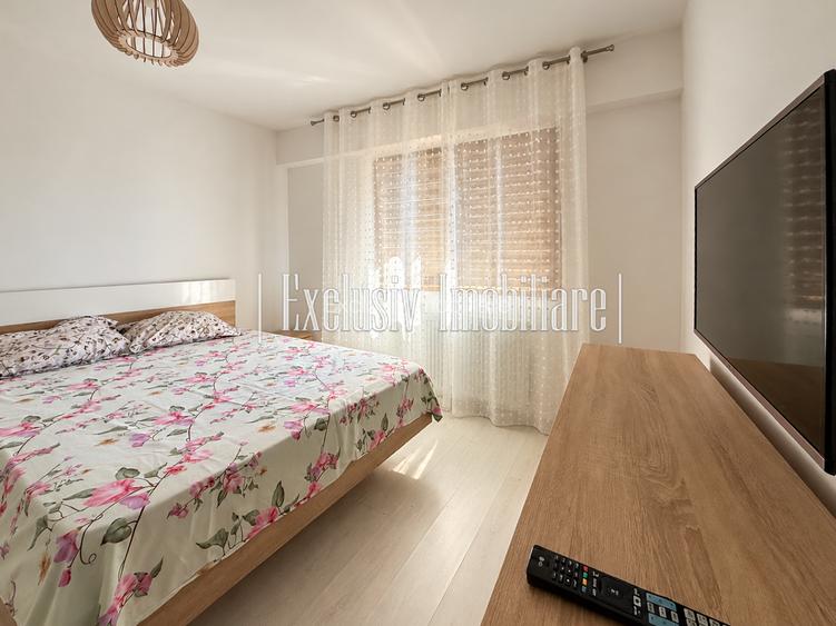 Apartament 3 camere - 2 balcoane | Termen lung | Tomis Nord