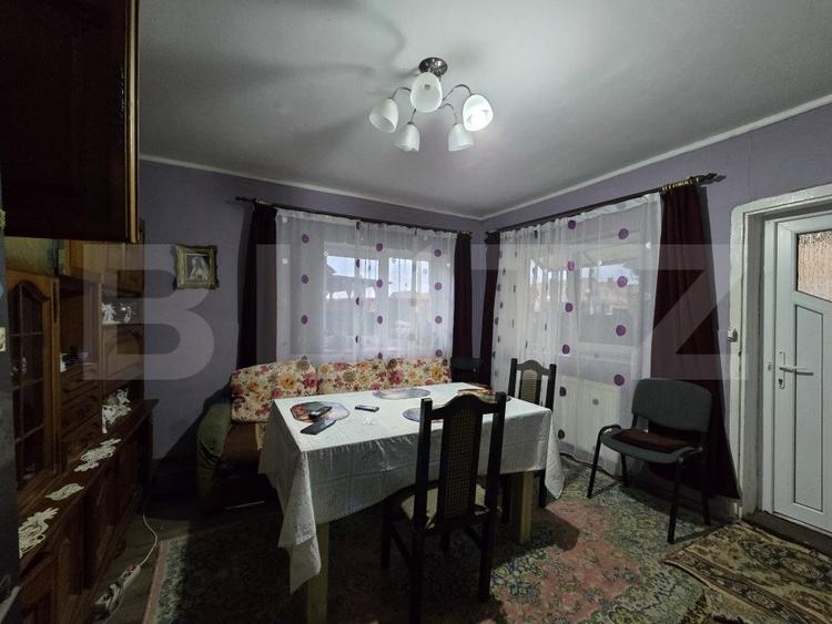 Casa individuala cu 3 camere, teren 750 mp, in Apahida