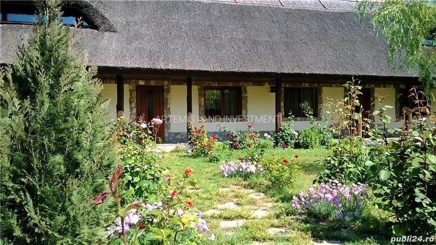 Pensiune agro-turistica in paradisul Deltei Dunarii - 8