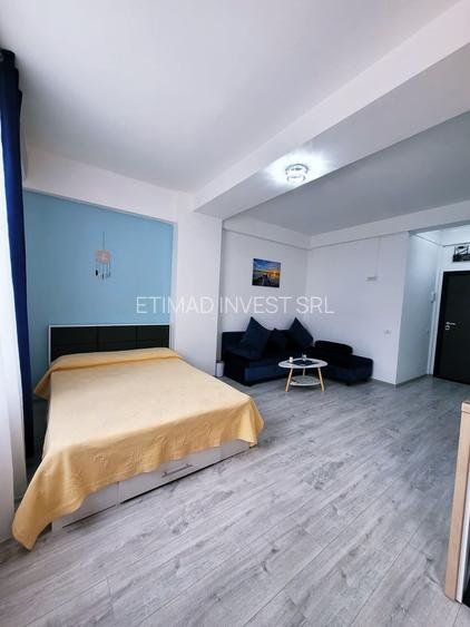 Mamaia Nord - Kaufland -150 m de plaja - studio modern - termen lung -320 Euro - 38