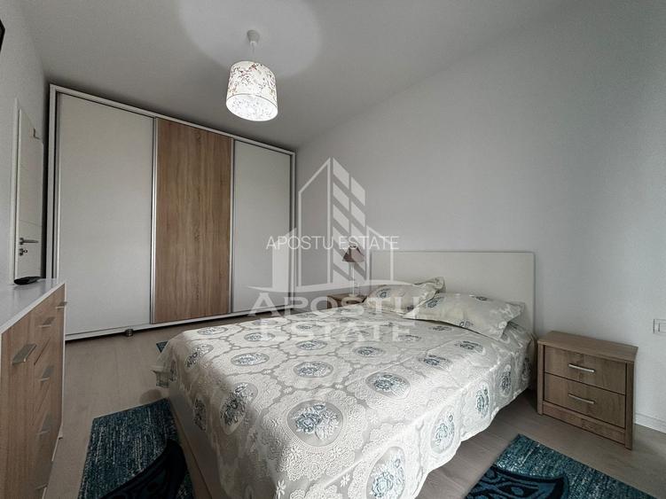 Apartement cu 2 camere de inchiriat, loc de parcare, Giroc - 11