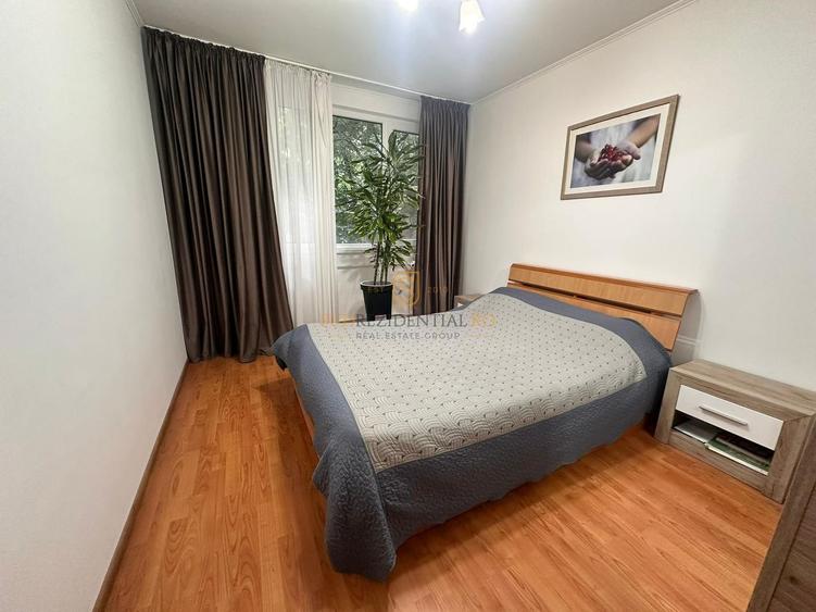 3 Camere Decomandat, Etaj 1, Aproape Metrou Piata Sudului