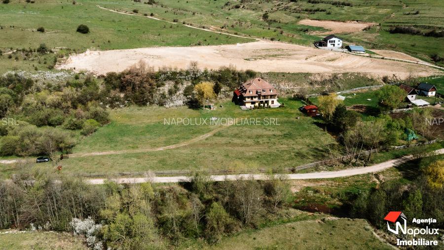🏡 Oportunitate unică de investiție în Munții Apuseni, la doar ~1 oră de Cluj-Na - 10