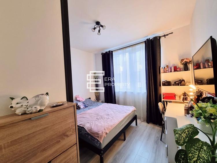 Apartament 3 camere - etaj 2- 54mp- Selimbar zona Profi