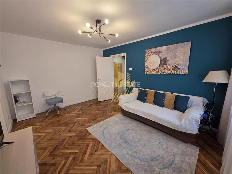 TAKE IONESCU, Apartament 2 camere RENOVAT, parter, clima - 4