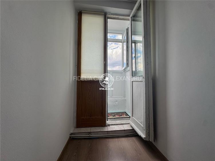 Apartament 2 camere decomandat – 54 mp – Cartier Frumoasa Iași