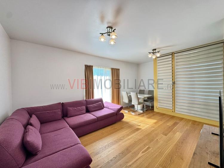 2 Camere - Aviatiei Park - Parcare - Bloc Nou