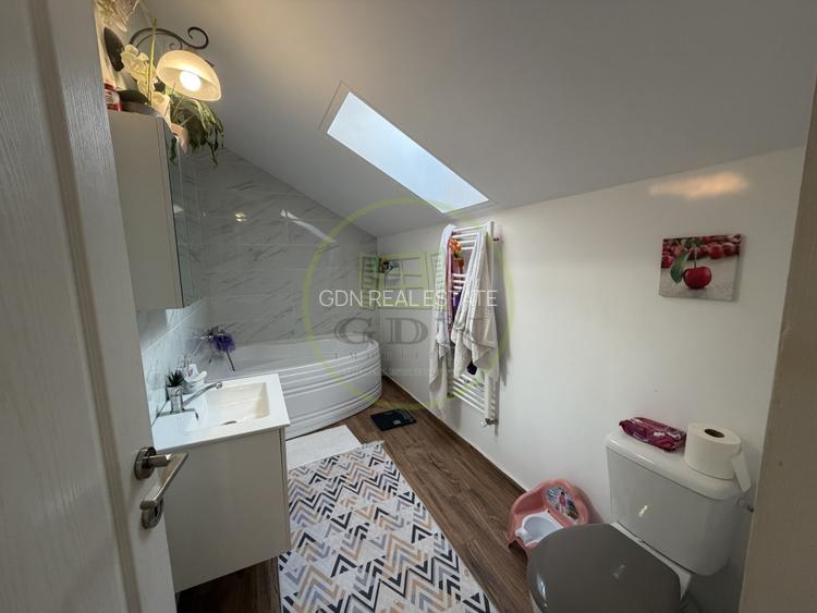 Casa P+M, 121,5mp utili,400mp teren, cartier Brestei, zona Promenada Mall - 15