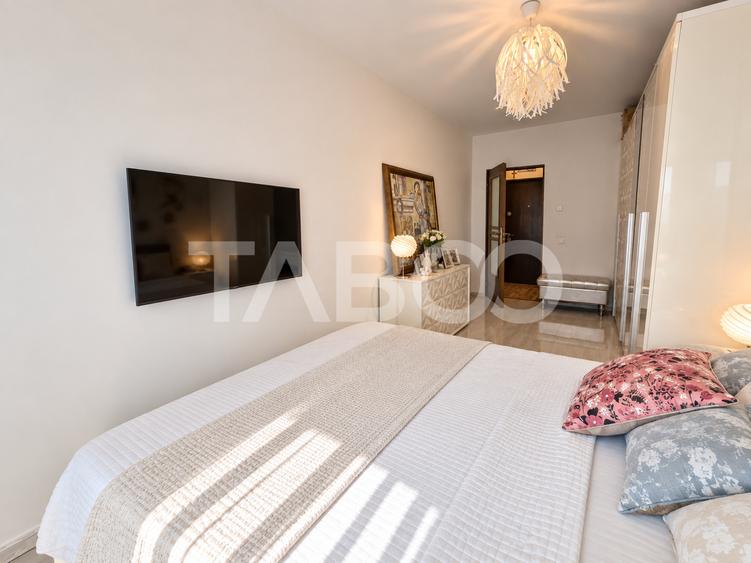 Apartament decomandat 3 camere balcon si gradina Kaufland Arhitectilor