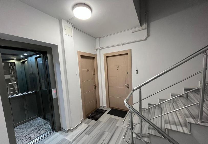 Apartament 2 camere Parc IOR-Bloc Nou-Parcare inclusa