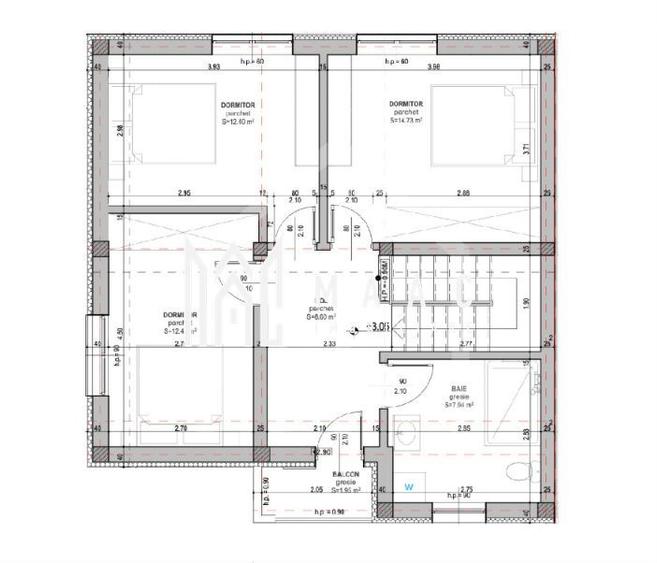 Casă 4 camere duplex | Șura Mare | teren 334 mp, terasă