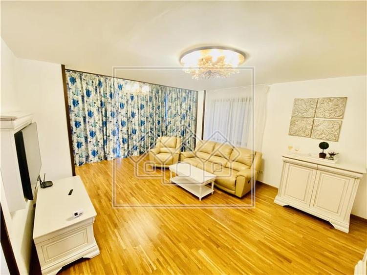 Casa individuala, 155 mp utili, situata in zona Calea Dumbravii