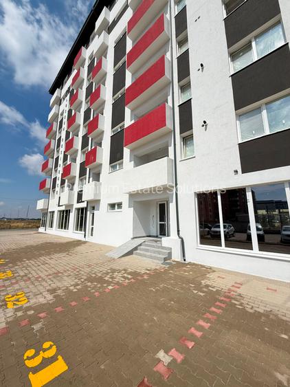STUDIO SPAȚIOS DE VÂNZARE-BLOC NOU-MILITARI RESIDENCE-COMISION 0% - 35