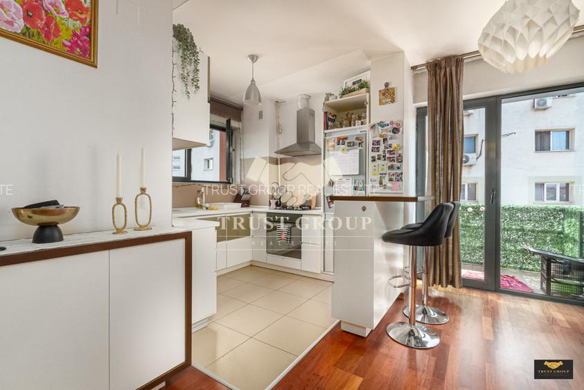 Apartament 3 camere Banu Manta | Loc de parcare - 4