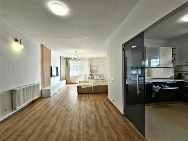 Apartament Modern 3 camere | 93mpu | 3 balcoane | zona Rahovei