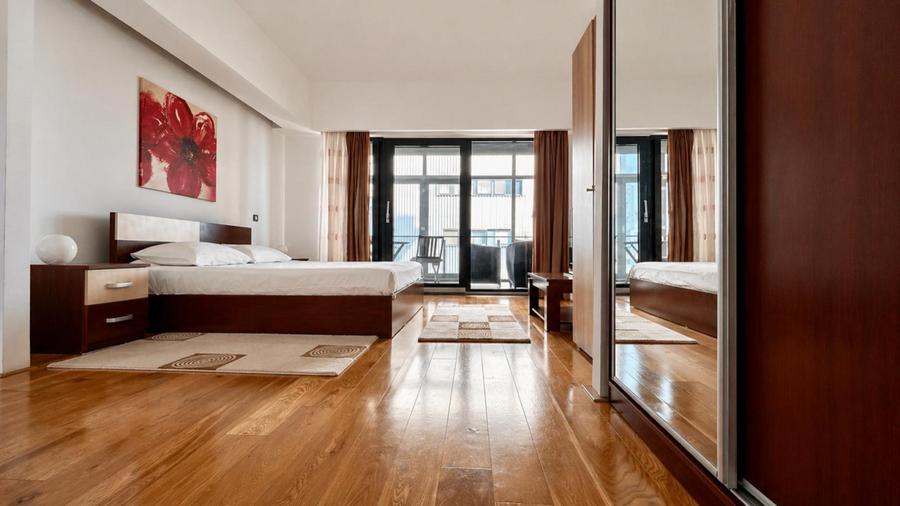 Apartament prima linie la mare | parcare subterana | Spectrum Residences