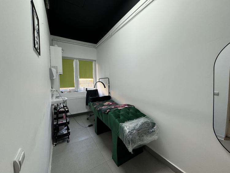 Spatiu comercial, parter, 71 mp utili, vitrina, preluare chiriasi, Dambul Rotund