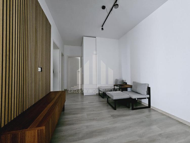 Apartament cu 3 camere | Open space | 74 mp | Bloc Nou | Lipoveni