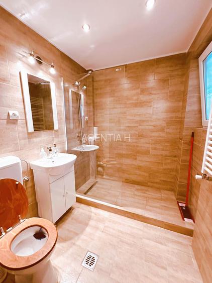 Apartament 2 camere Sala Palatului - Cismigiu parter/6, blacon, centrala proprie - 36