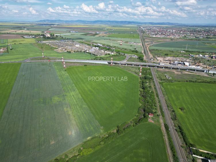 Teren lângă Centura Aradului, zona Micalaca - 9