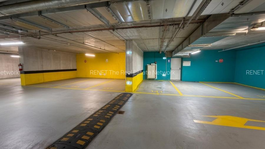 Spatiu birouri 3 camere, 2 bai, 100mp, 8 locuri parcare, centrala proprie, imobi - 22