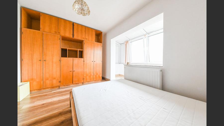 Reprezentare exclusivă - Apartament 3 camere, 66 mp + balcon
