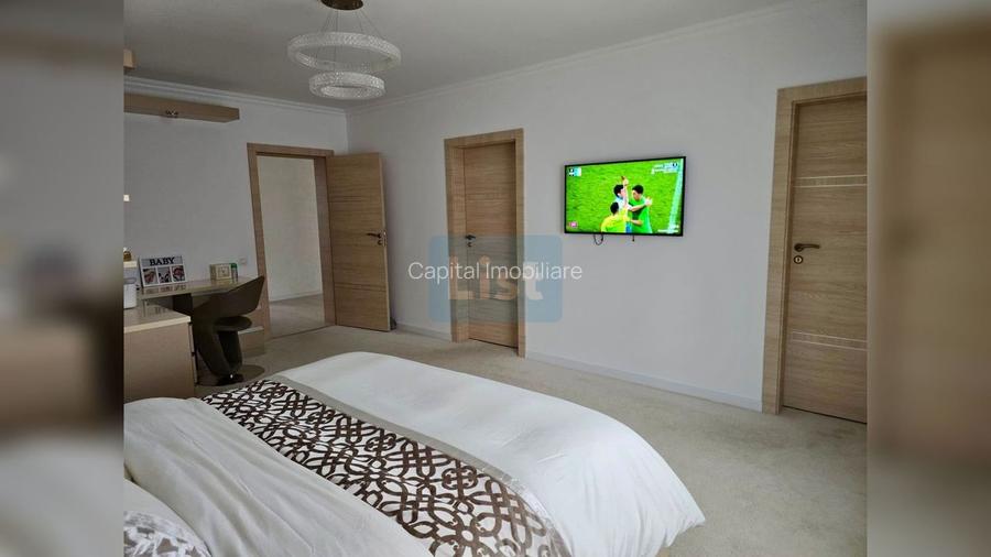 Vila PREMIUM | Sendreni |  Design Modern | Teren 1000 mp | - 31