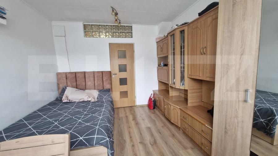 Garsoniera de vanzare, 22 mp, renovata, mobilata, zona Noua