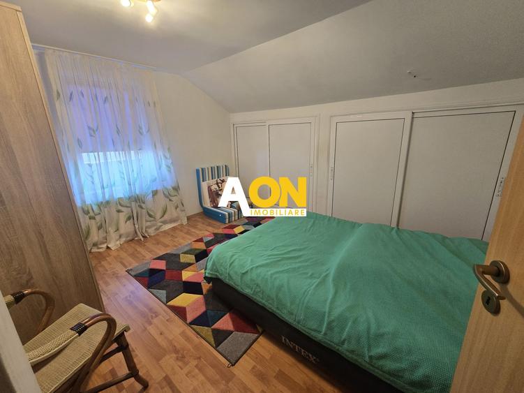 Casa 5 Camere, 2 Bai, 600mp Teren, Zona Oarda