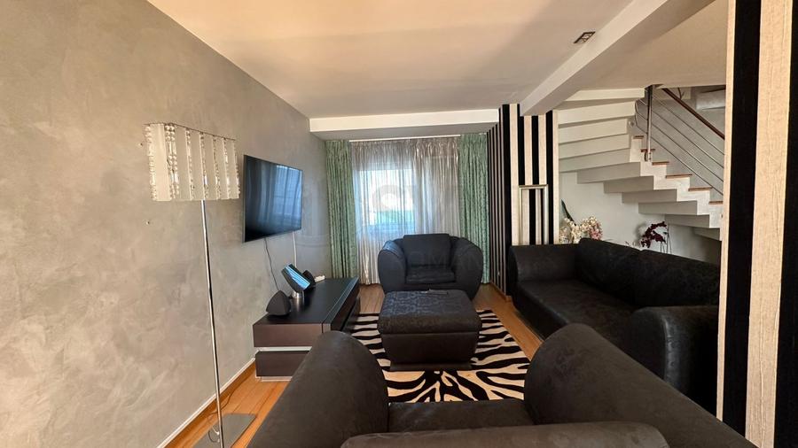 REA1022823 Duplex 200 mp I Herastrau I Sauna I Priveliste catre lac