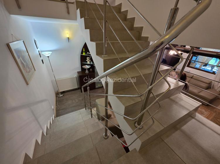 Casa de vanzare in zona Balotesti, Amurgului - 25