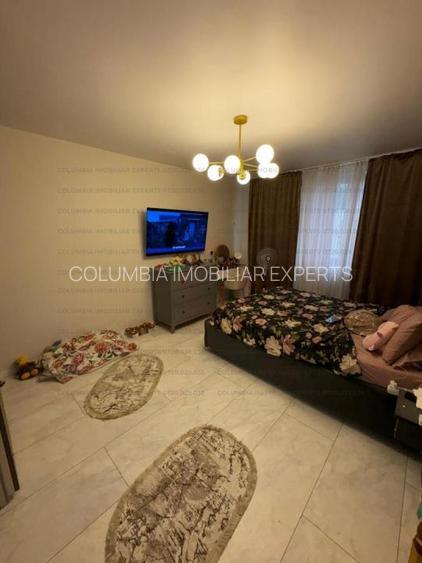 Berceni Huedin Straja  apartament 2 camere confort 1 s t 50 mp - 6