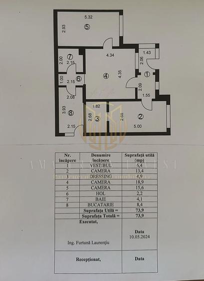 Casă singur curte 74 mp util teren 190 mp  Sălaj