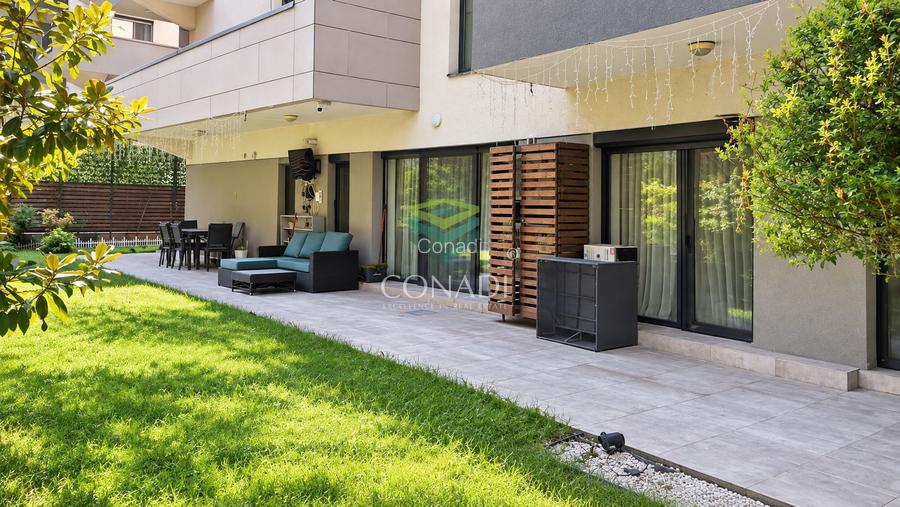 Luxury Garden | Domenii | Private Spa | 230 sqm Garden | 3 Parking - 27