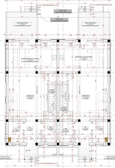 Duplex spatios 108 mp | 4 camere | Pozitie centrala | Mosnita - 3