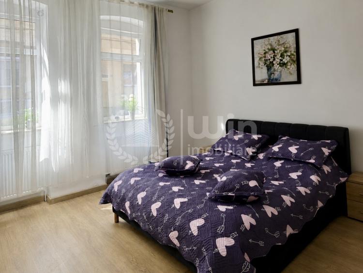 Apartament 2 camere decomandat | 55mp | La Cheie | Curte | Centru Sora