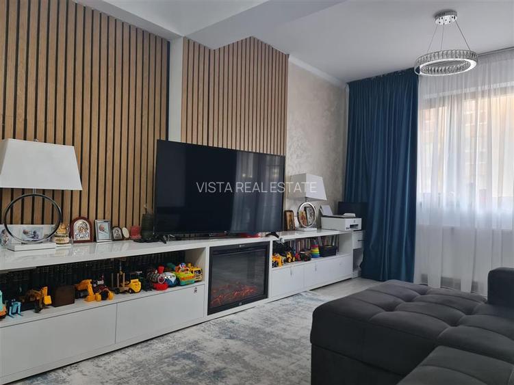 Apartament 2 camere, Loc de parcare subteran si boxa, Zona Tractorul, Brasov - 6