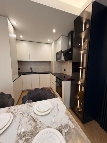 BHB Residence/Fabrica de Glucoză /2 camere/ Piscină, Fitness, Concierge inclus