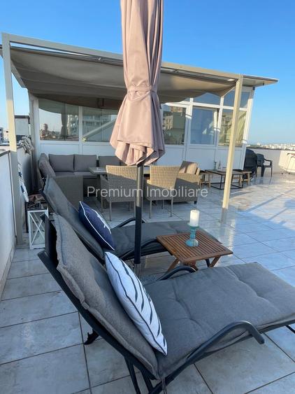 penthouse 150mp utili de vanzare in cartierul tomis plus - 7