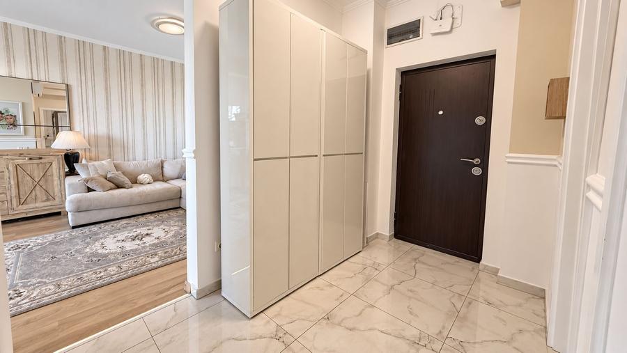 COMISION 0% Apartament 2 Camere | Terasa 38 mp | Etaj 1 | Mobilat Lux