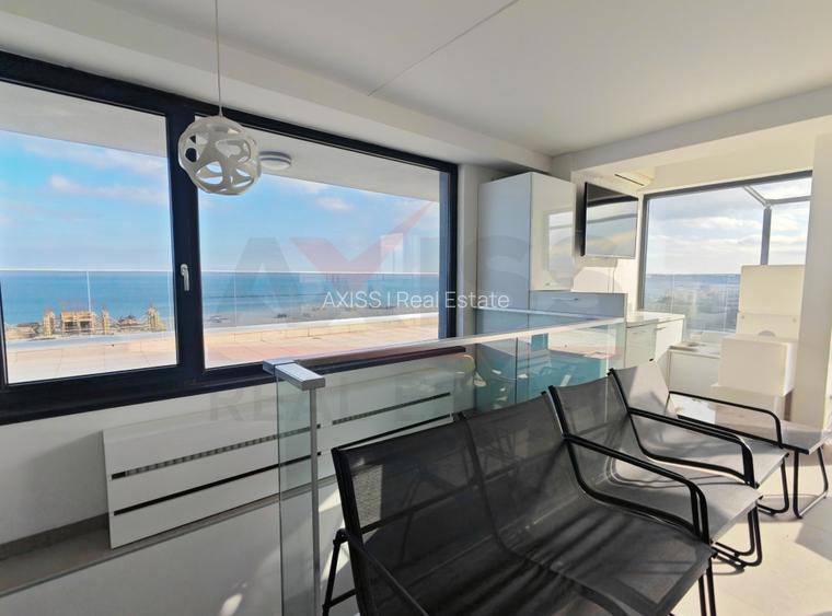 Penthouse | 2 apartamente + rooftop privat | Vedere La Mare | Iaki | Mamaia - 16