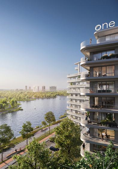 2 Bedroom Apartment for sale // ONE Lake District