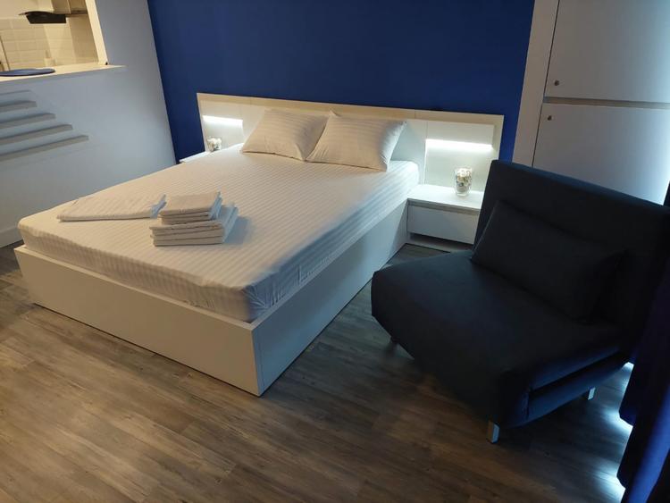 Mamaia Nord/Complexul Rezidential Onyx - Studio Modern