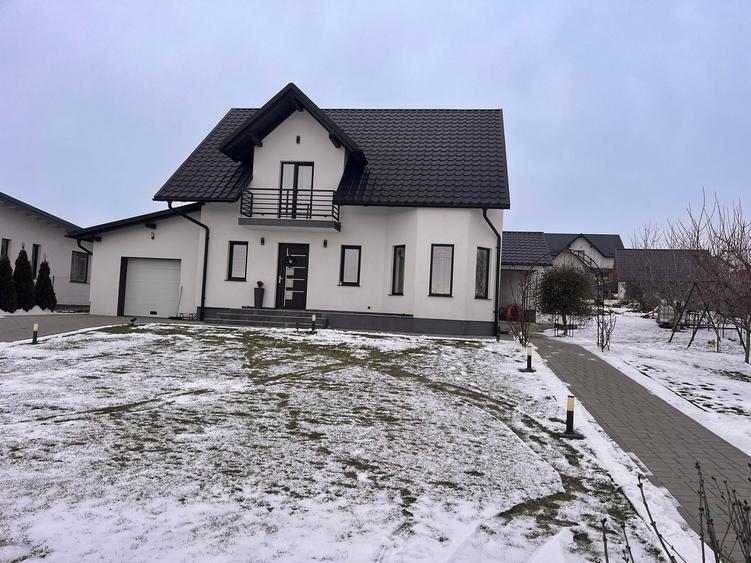 Casa Individuala 125Mp Utili I Suceava/Scheia I300.000Euro