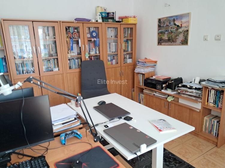Vanzare casa individuala Otopeni, P+1+Pod, amprenta 130 mp, teren 780 mp - 27